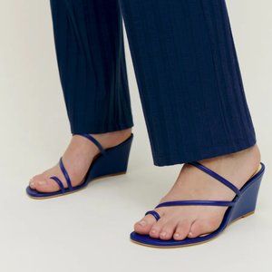 Reformation Jorgia Wedge